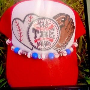 Custom made trucker hats